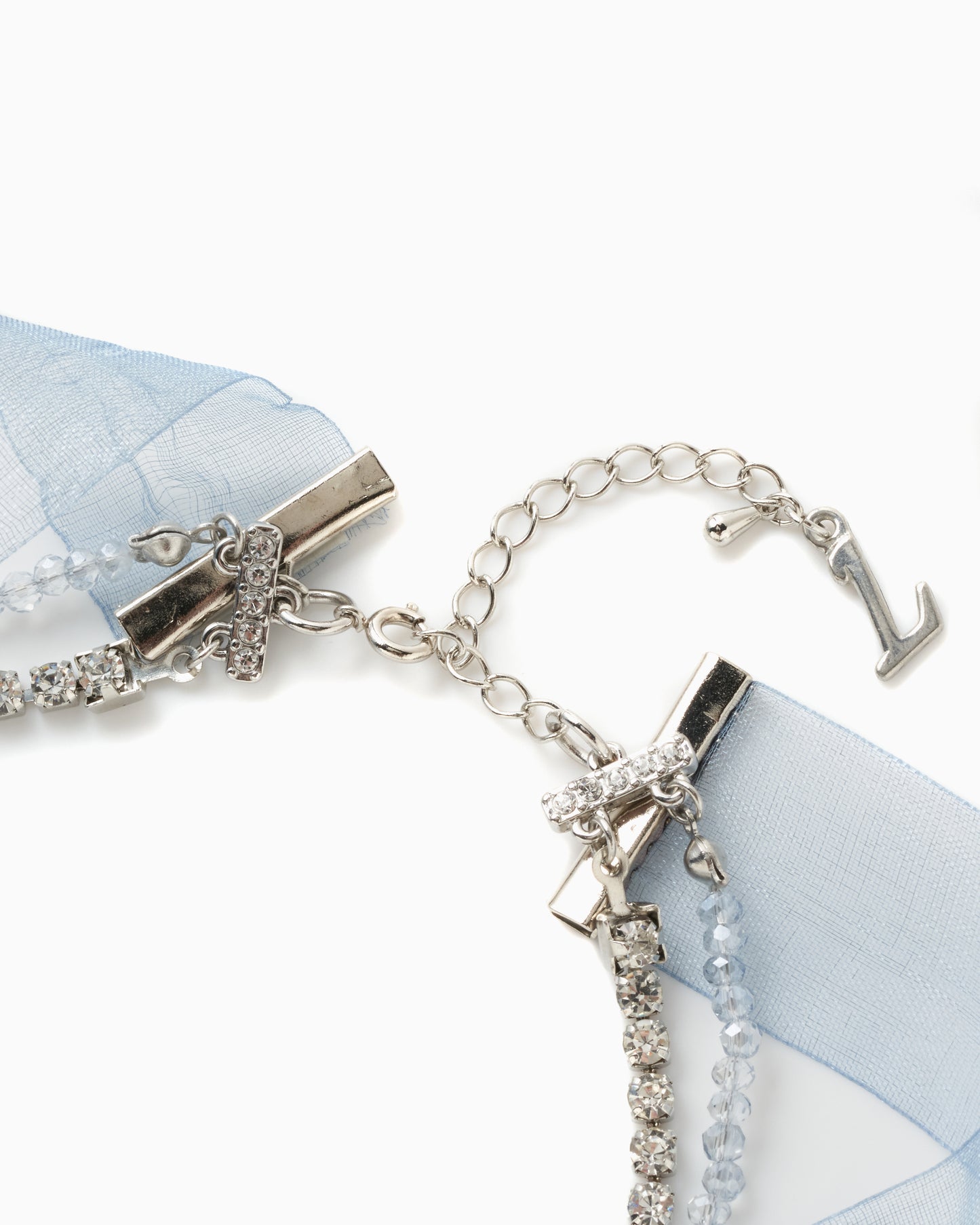 Shooting Star Choker blue【Delivery in February 2025】