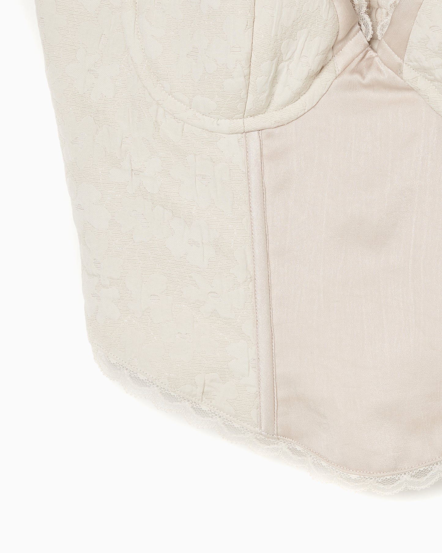 Reversible Corset Top【Delivery in September 2024】