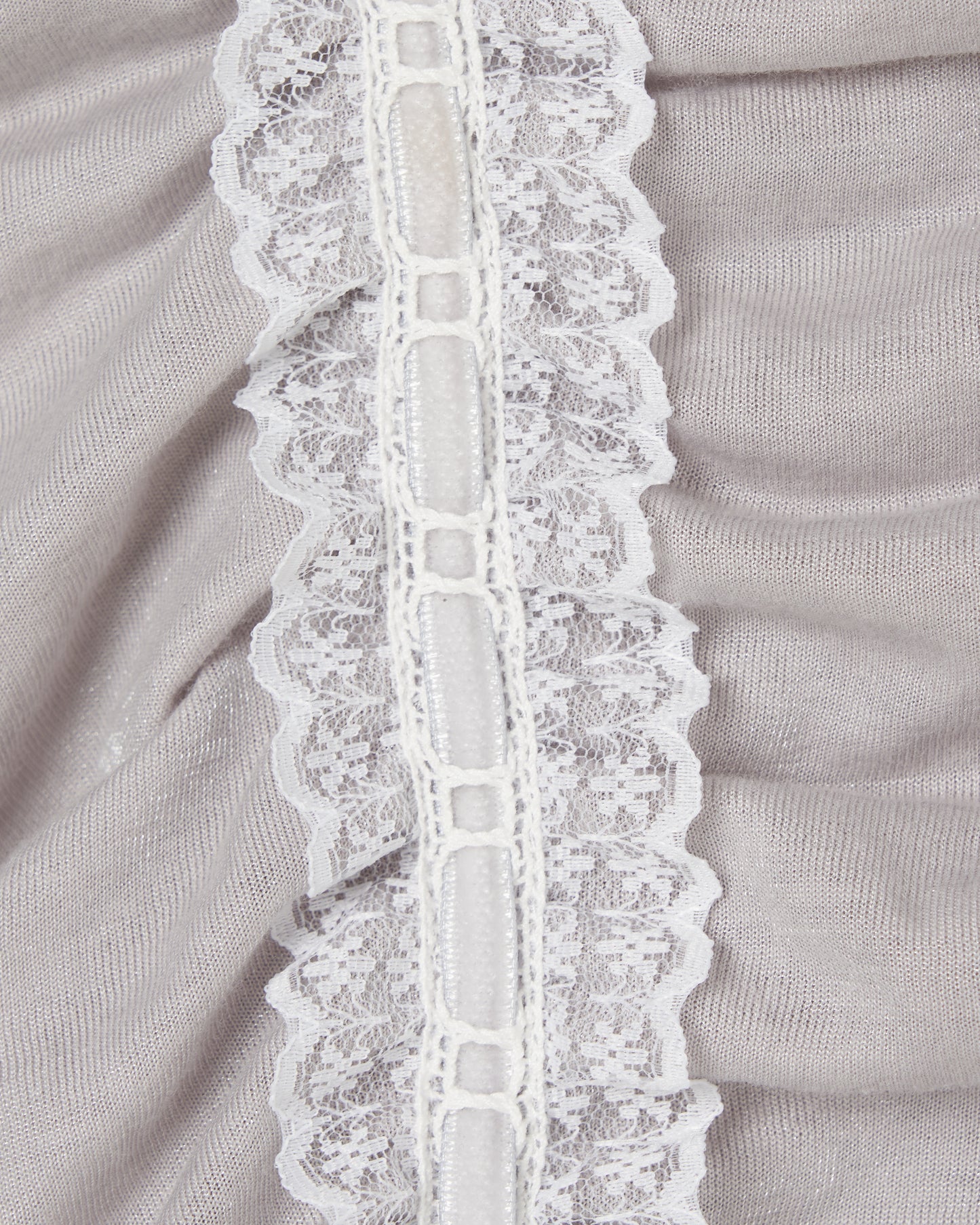 Shirring Tank Top gray【Delivery in Jun 2025】