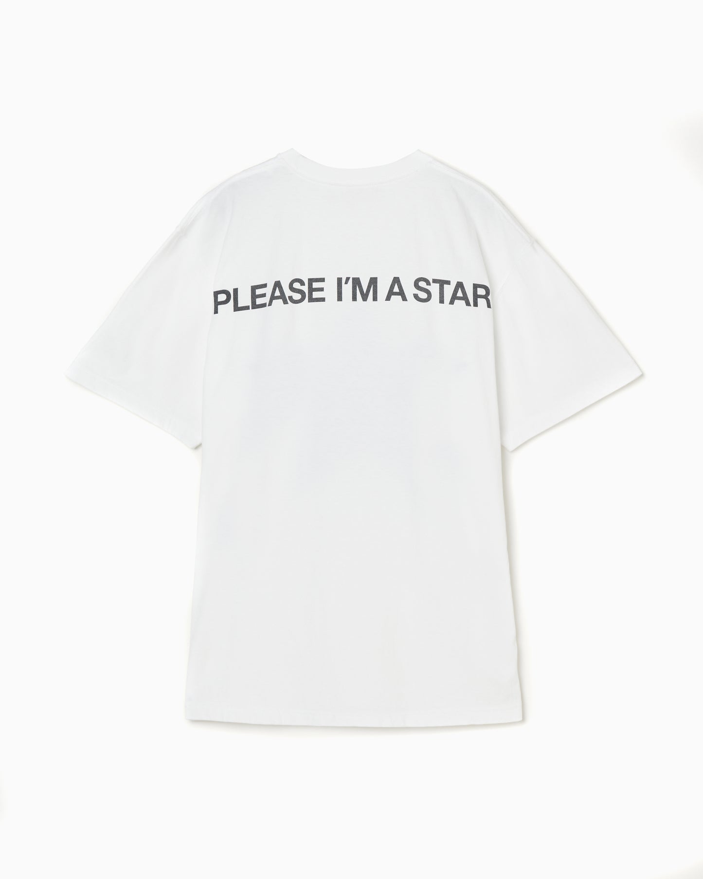 PLEASE I’M A STAR T-shirt【Stock】