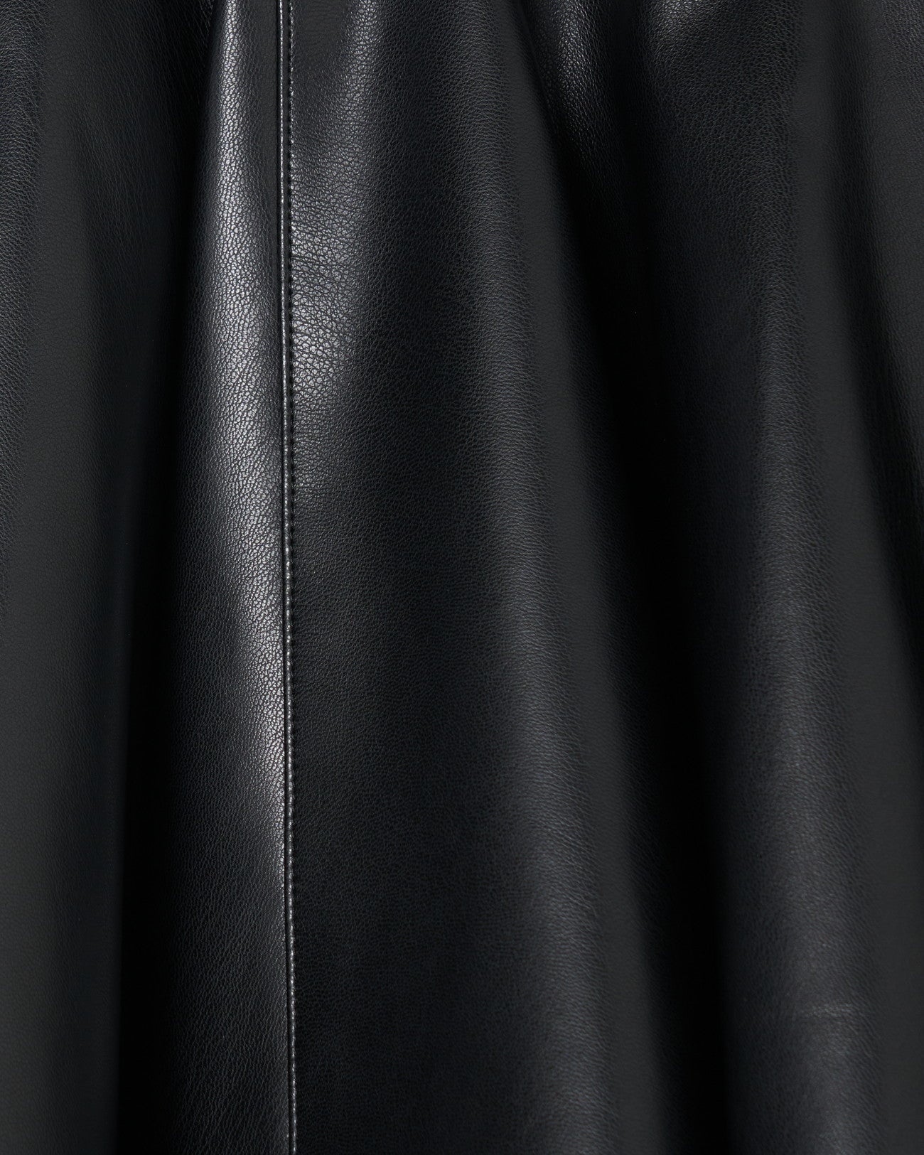 Belt Skirt faux leather【Delivery in Jun 2025】