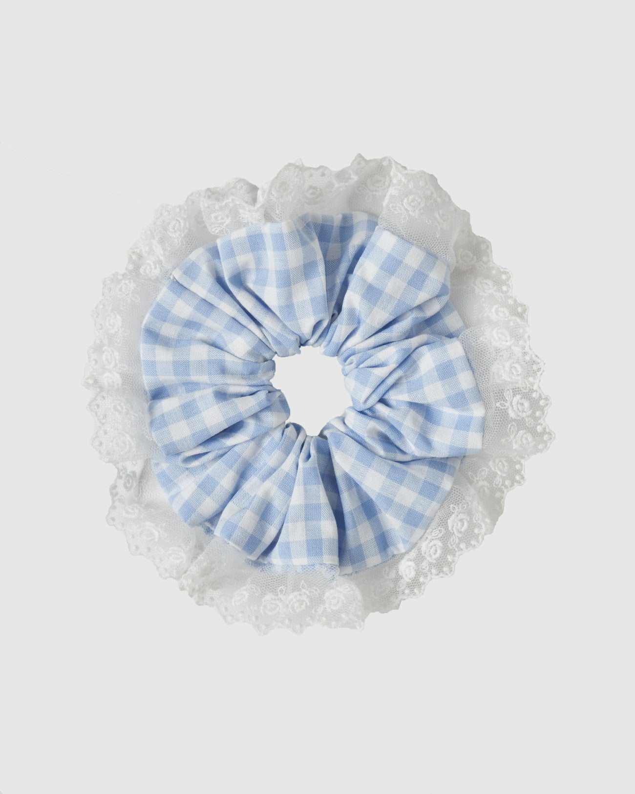 Classic Gingham Blue【Delivery in Jun 2025】