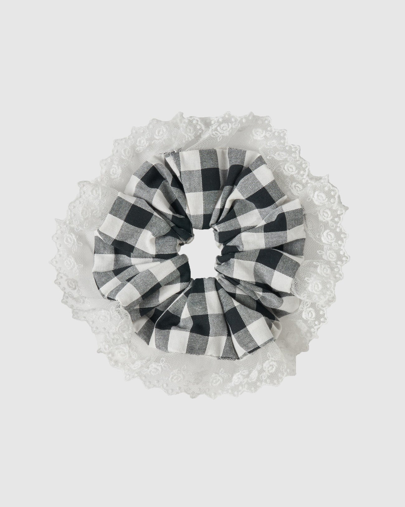 Classic Gingham Black 【Delivery in Jun 2025】