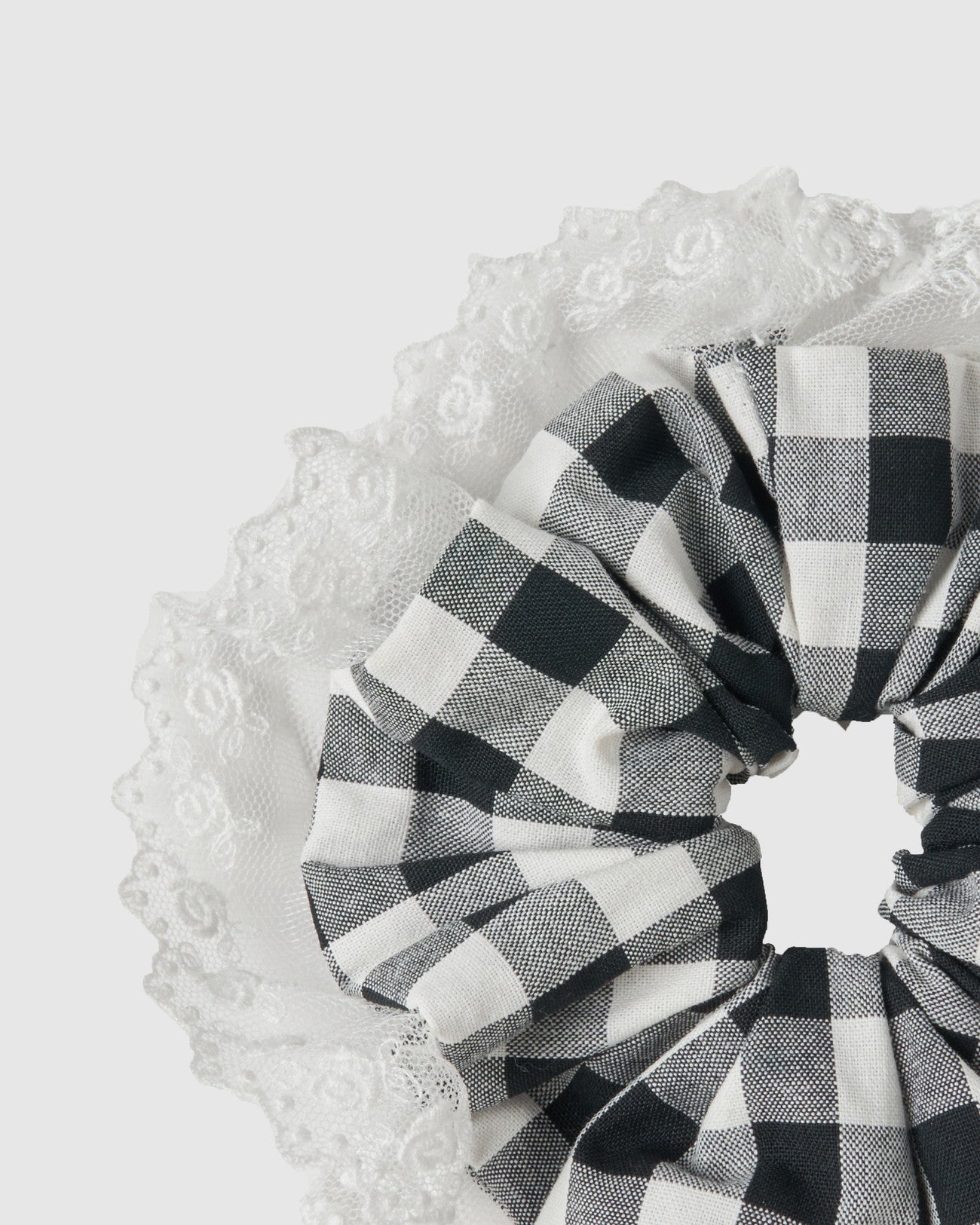 Classic Gingham Black 【Delivery in Jun 2025】