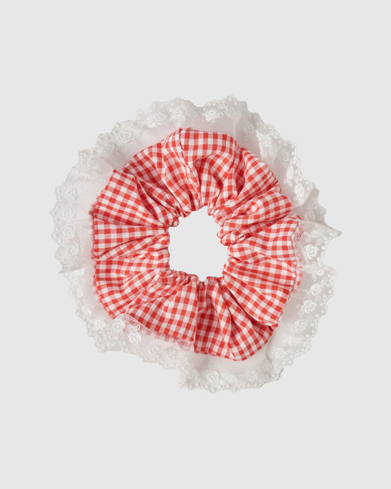 Classic Gingham Red 【Delivery in Jun 2025】