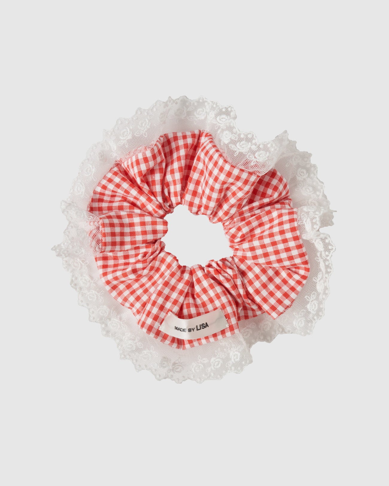 Classic Gingham Red 【Delivery in Jun 2025】