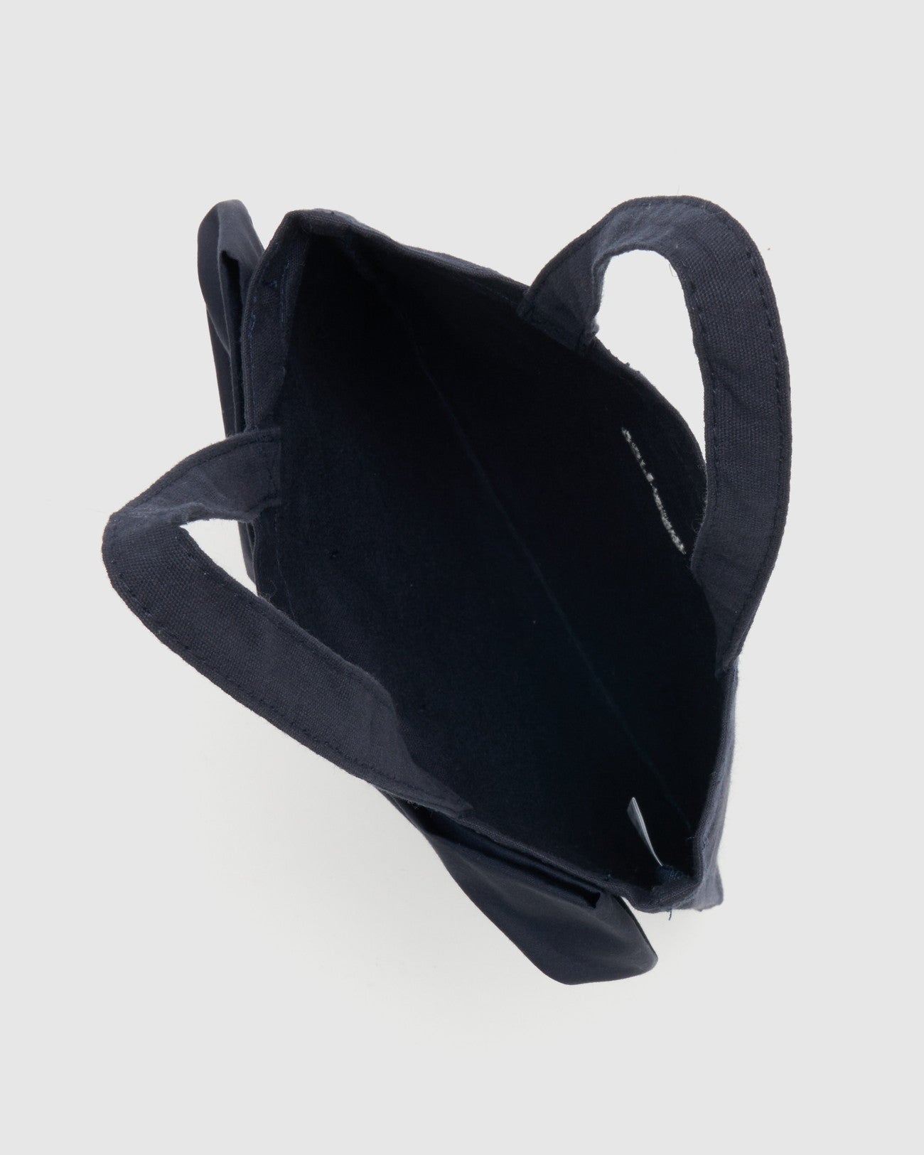 Ribbon Detail Little Bag Black 【Delivery in Jun 2025】