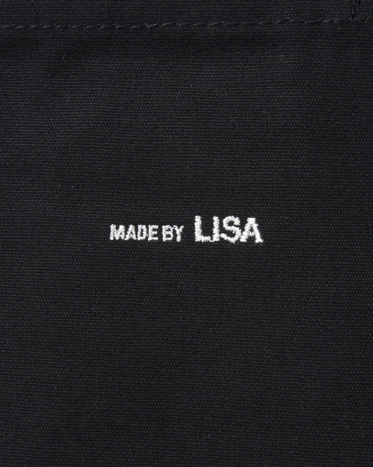 Ribbon Detail Little Bag Black 【Delivery in Jun 2025】