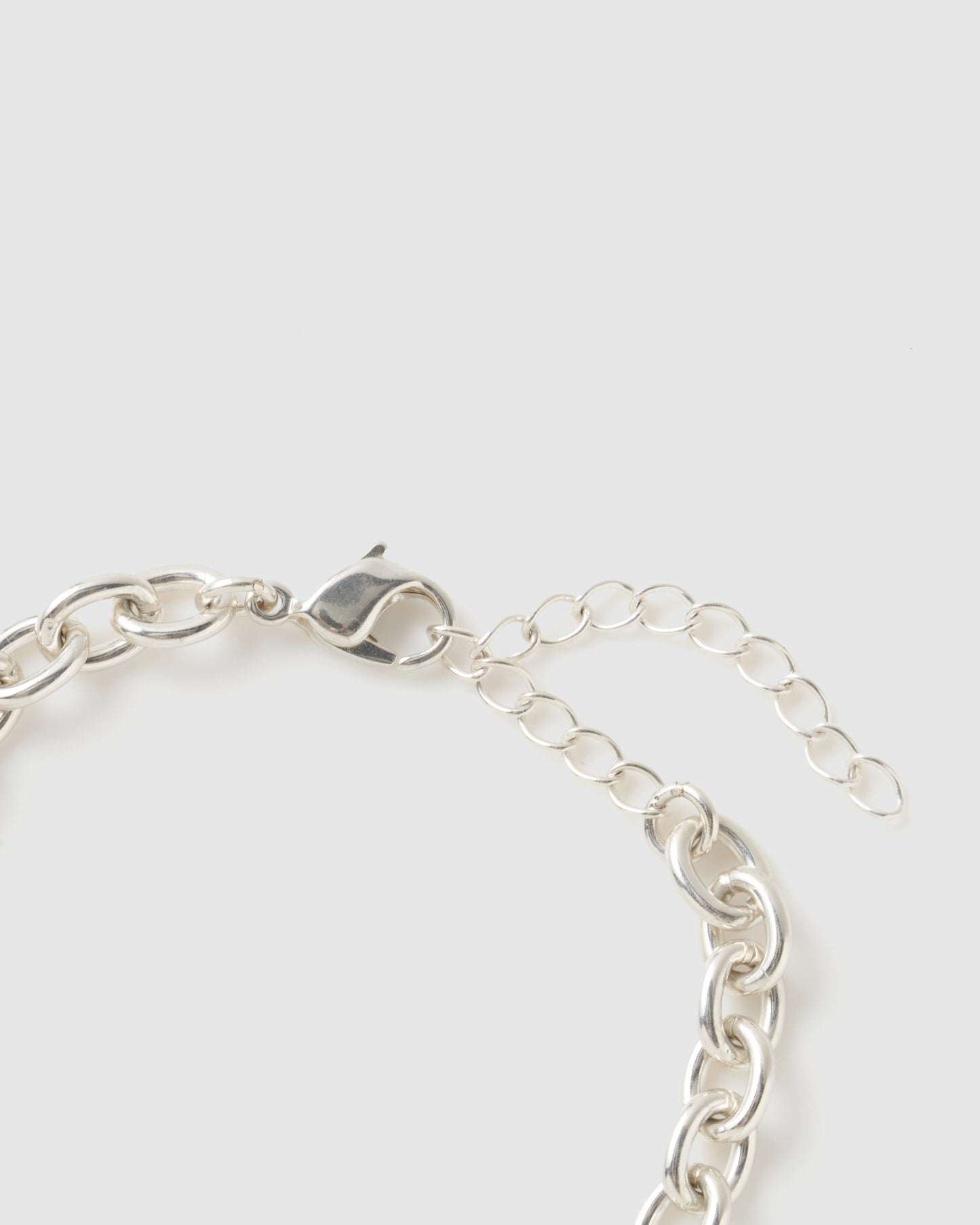 Flower-Charm Bracelet【Delivery in Jun 2025】