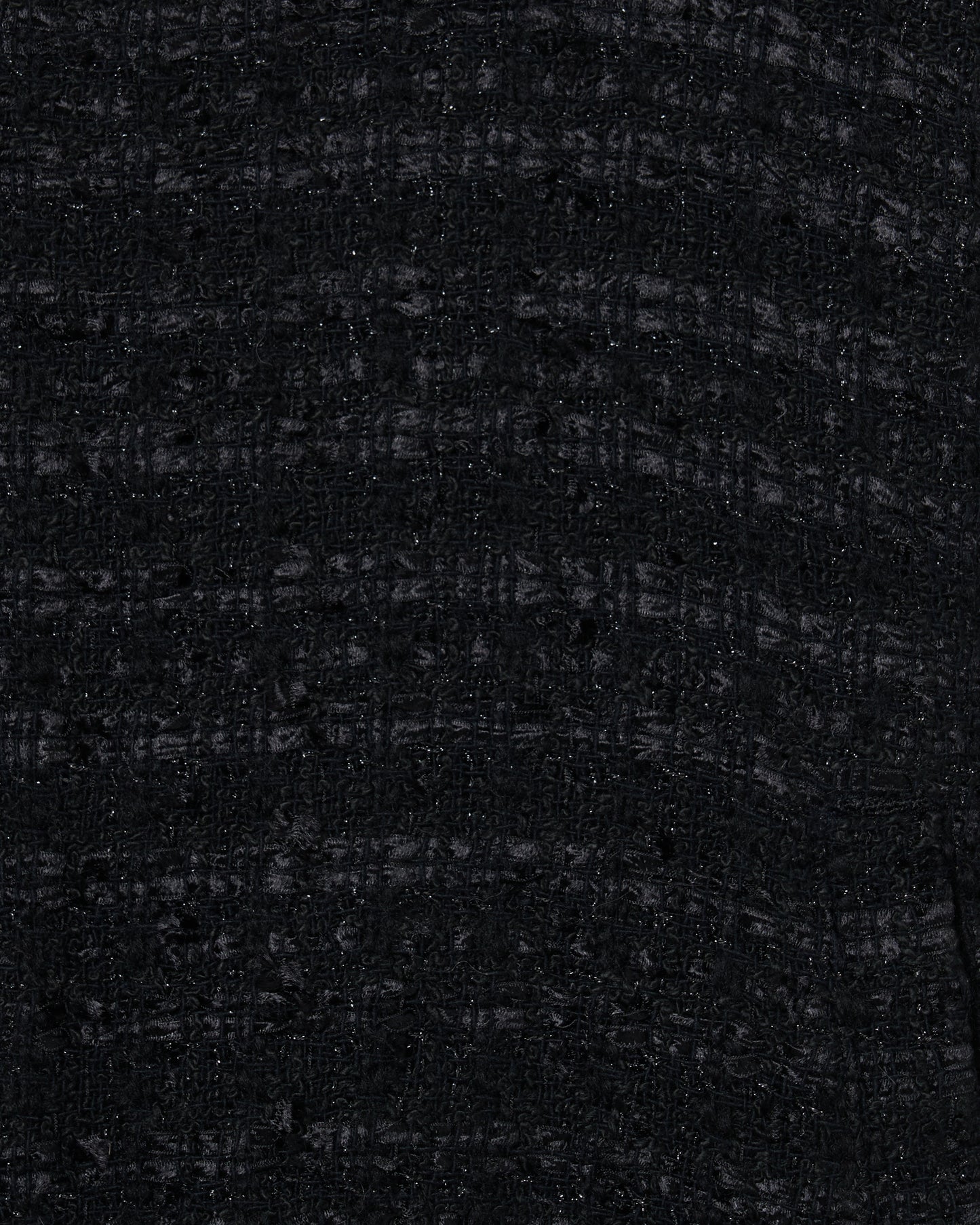 Tweed Hoodie【Delivery in Jun 2025】