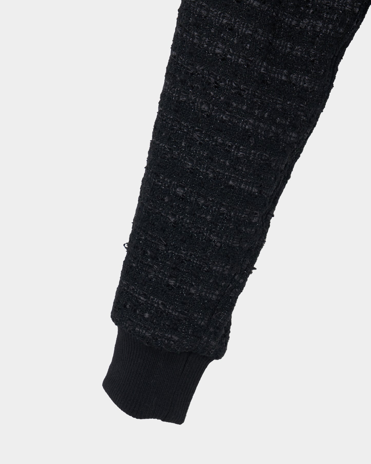 Tweed Hoodie【Delivery in Jun 2025】