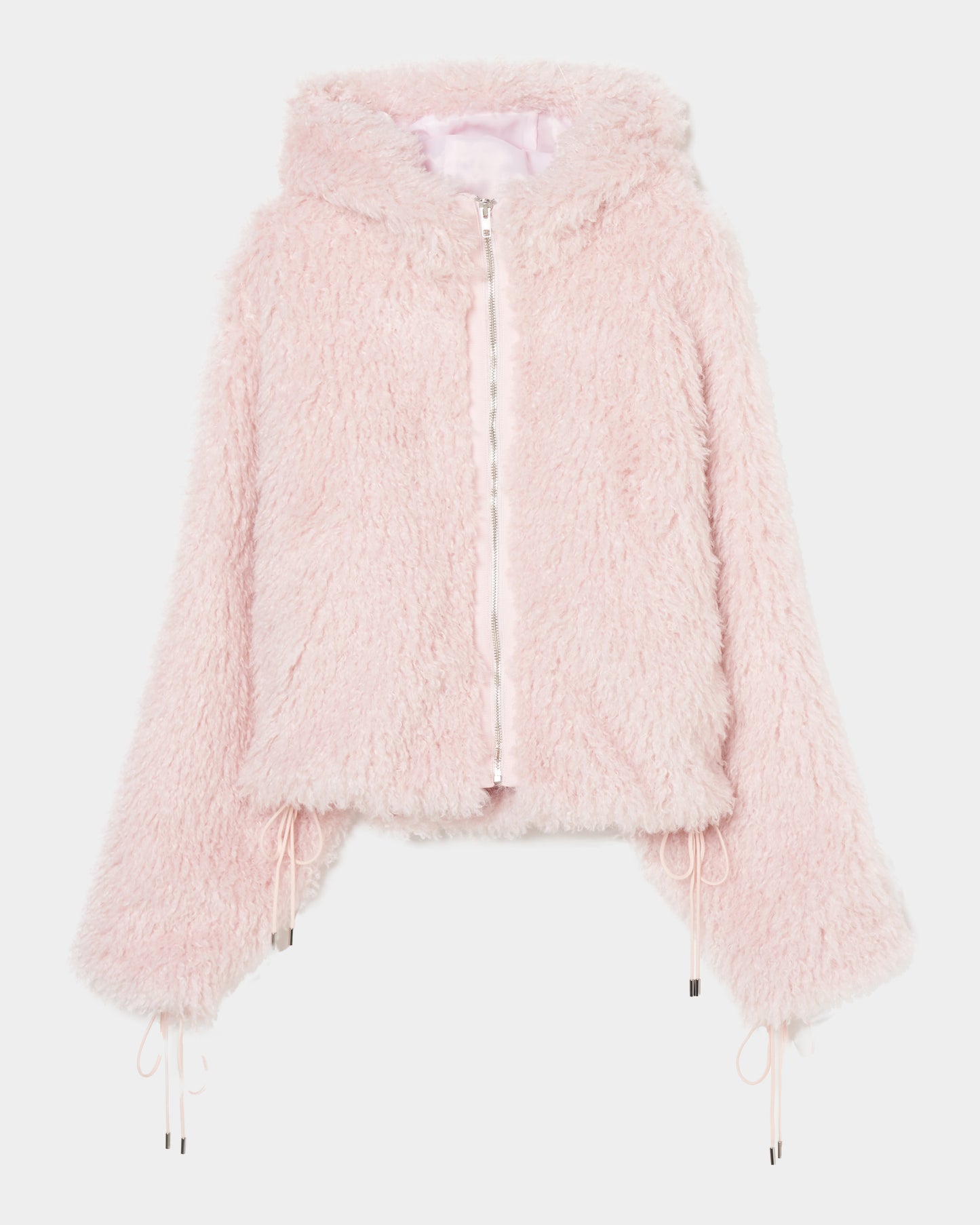 Poodle Jacket Pink【Delivery in Jun 2025】