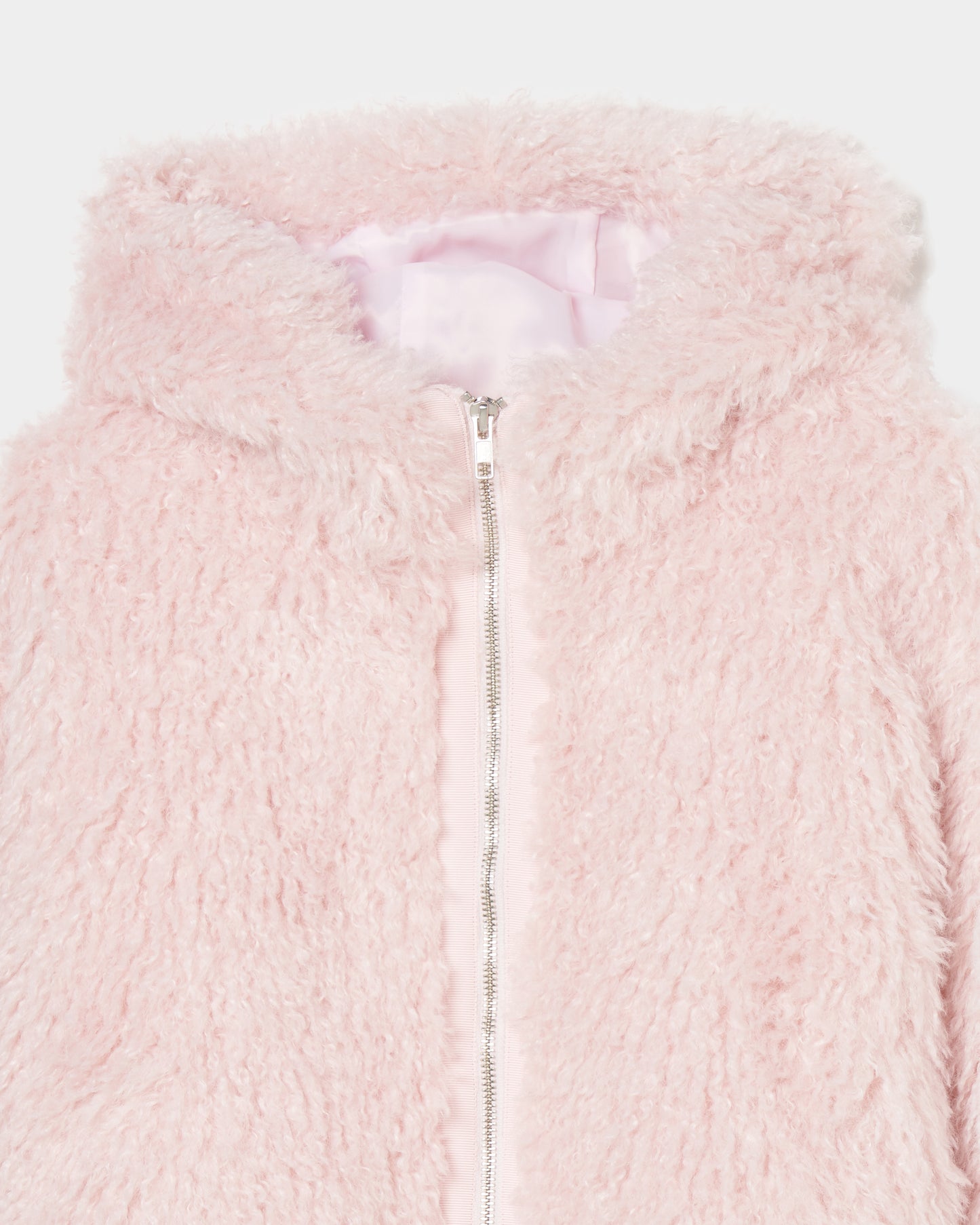 Poodle Jacket Pink【Delivery in Jun 2025】