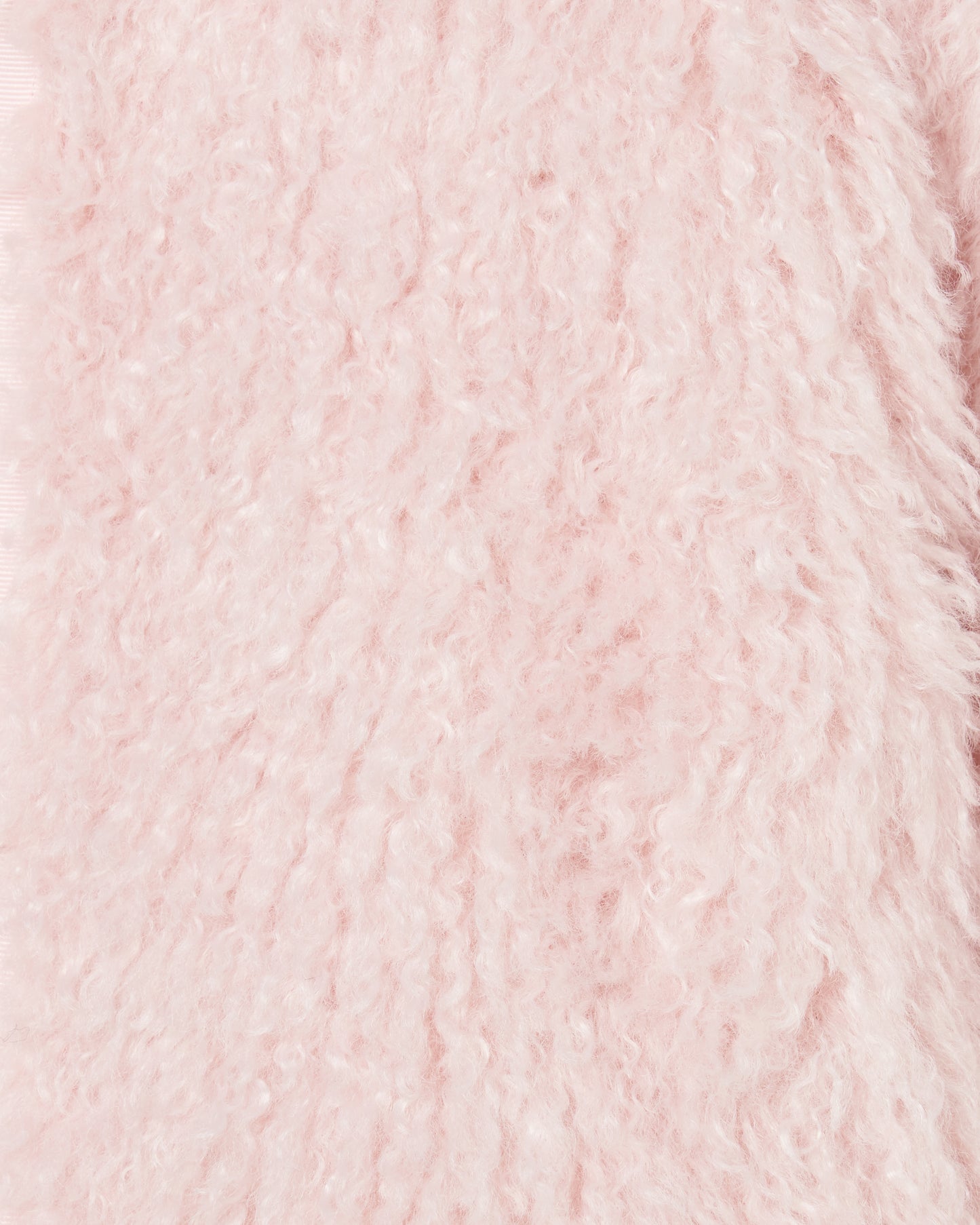 Poodle Jacket Pink【Delivery in Jun 2025】