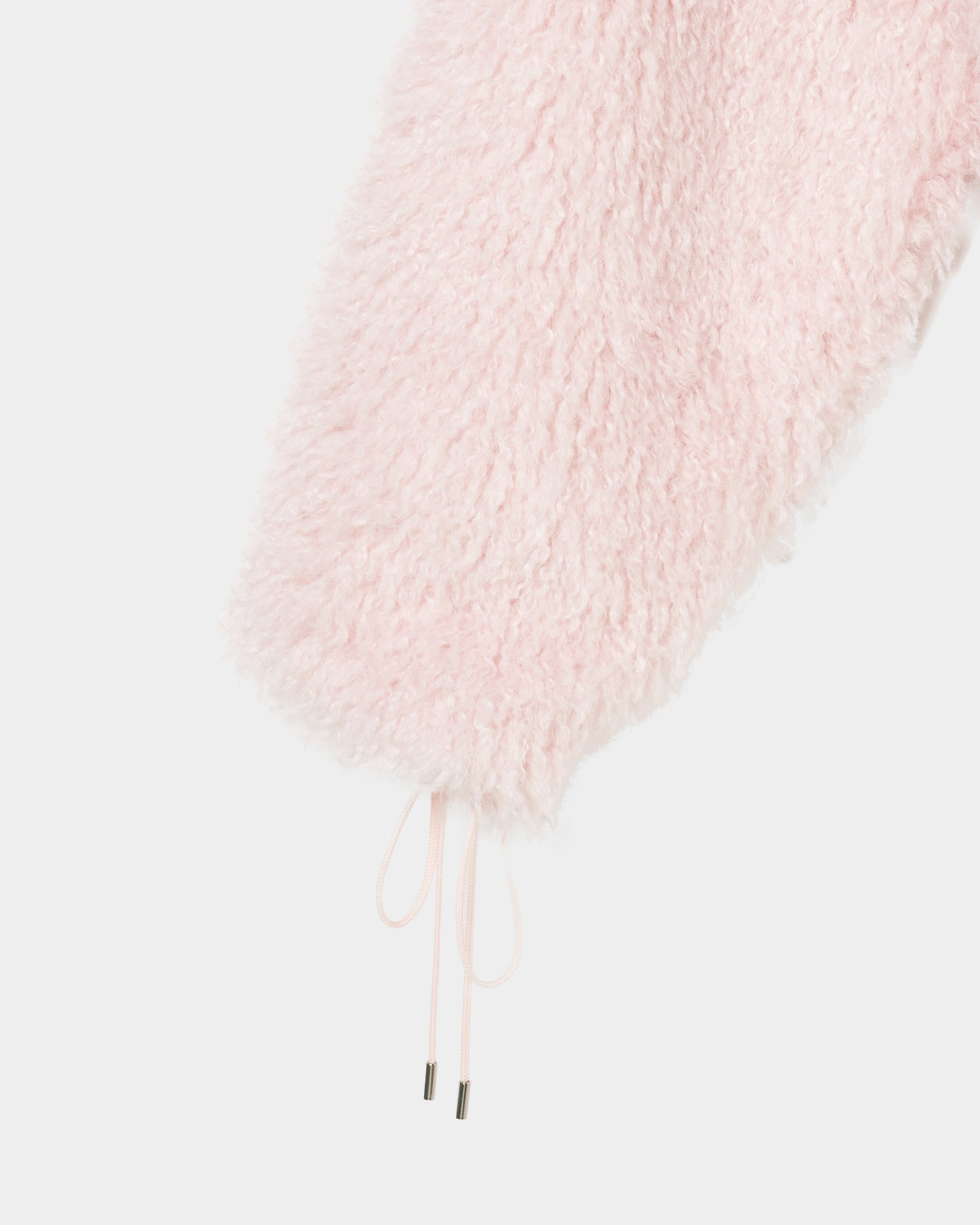 Poodle Jacket Pink【Delivery in Jun 2025】