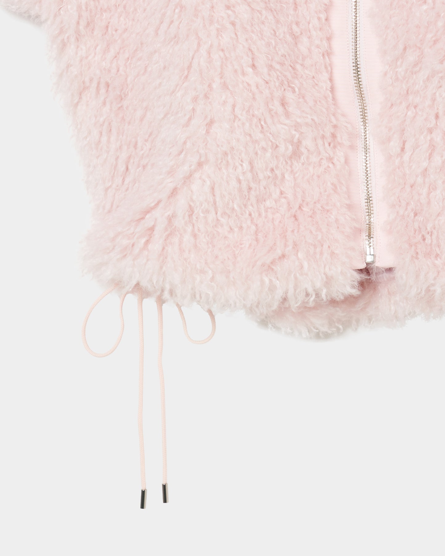 Poodle Jacket Pink【Delivery in Jun 2025】