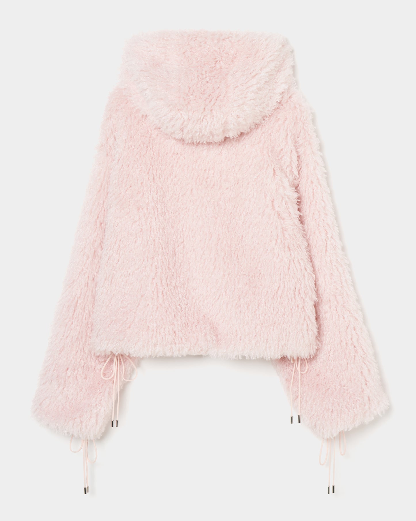Poodle Jacket Pink【Delivery in Jun 2025】