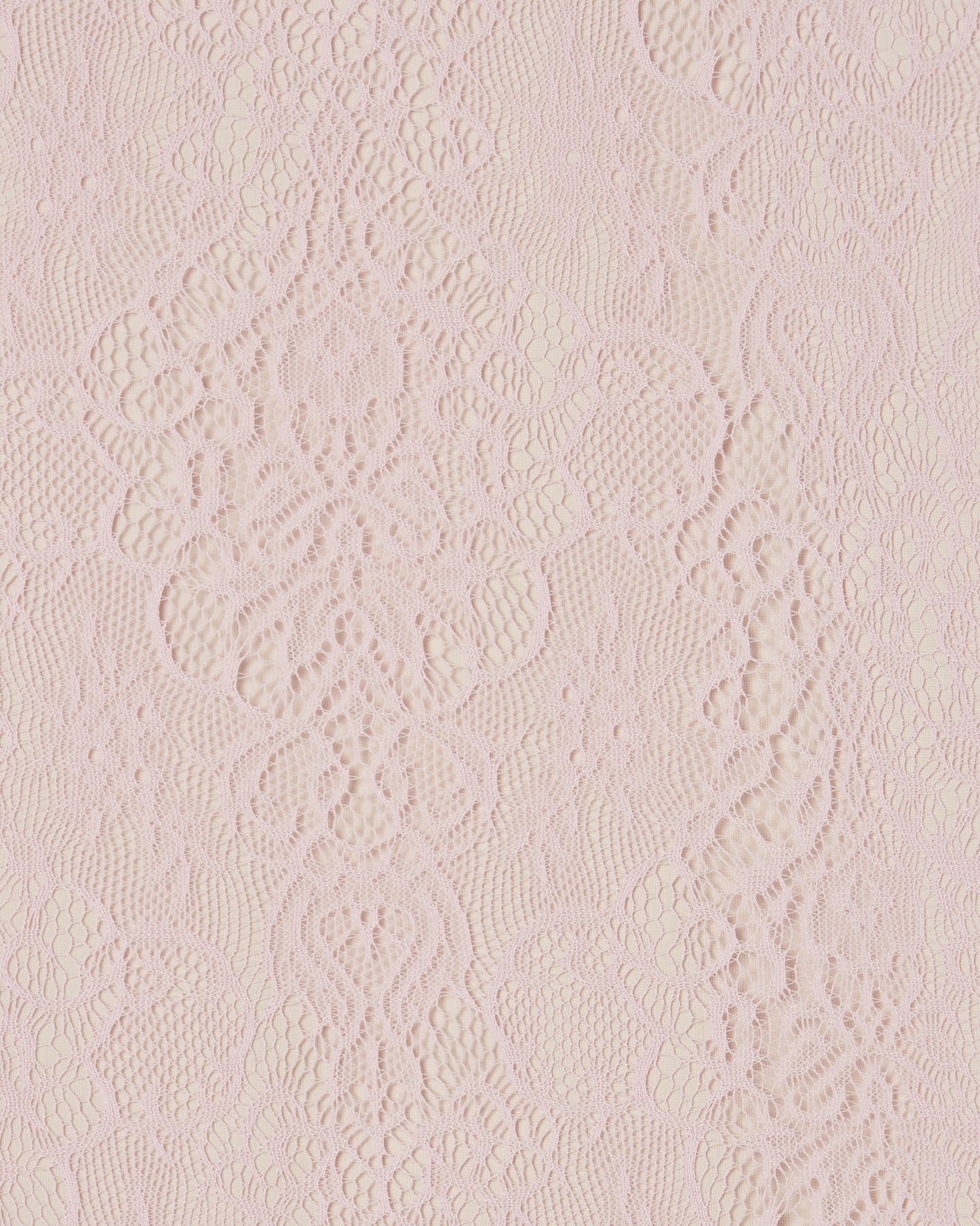 Stretch Long Sleeve Top Pink【Delivery in Jun 2025】