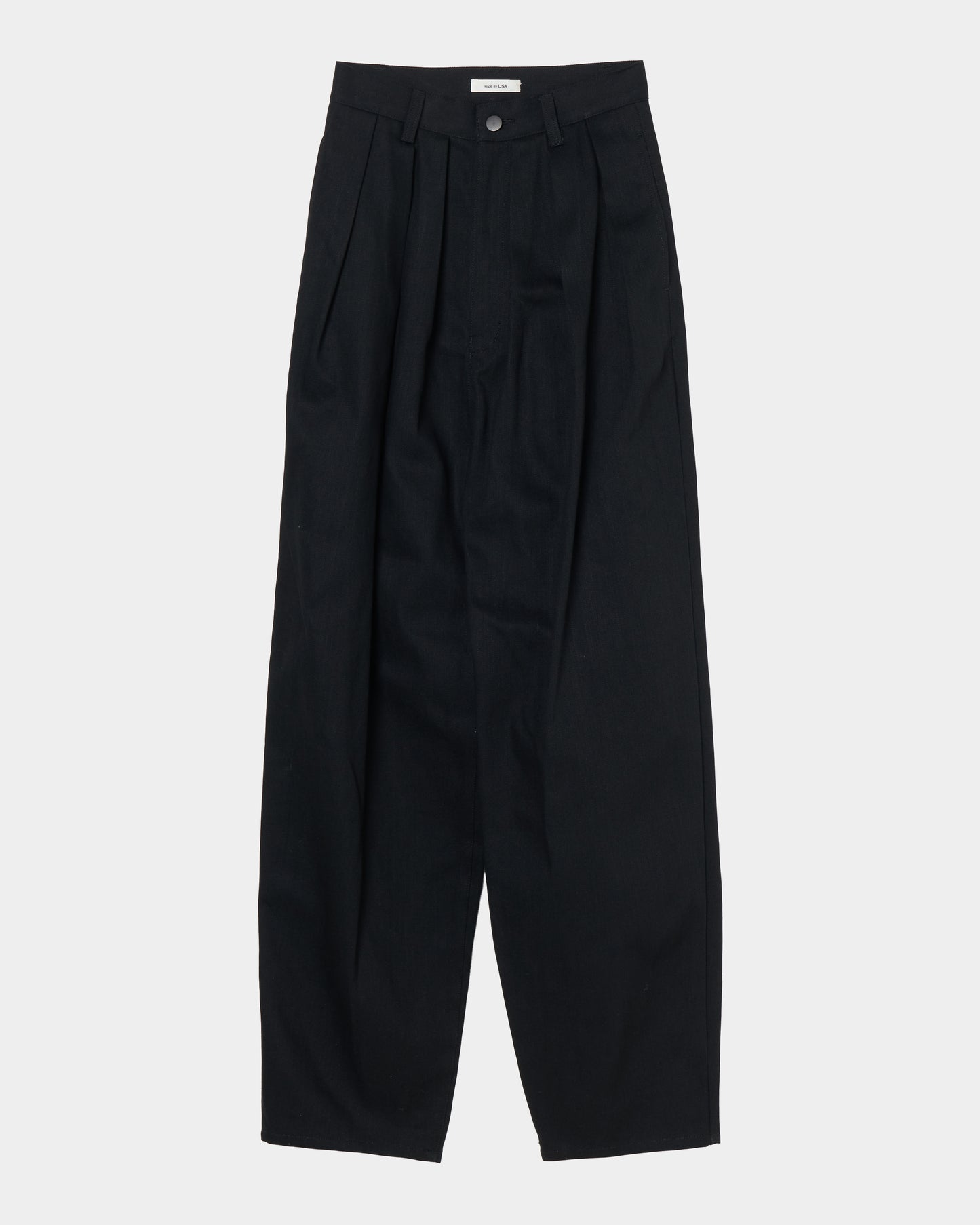 Curved Denim Black【Delivery in Jun 2025】