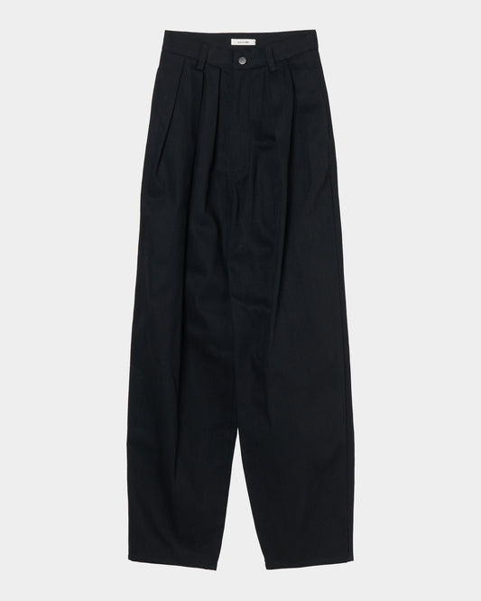 Curved Denim Black【Delivery in Jun 2025】