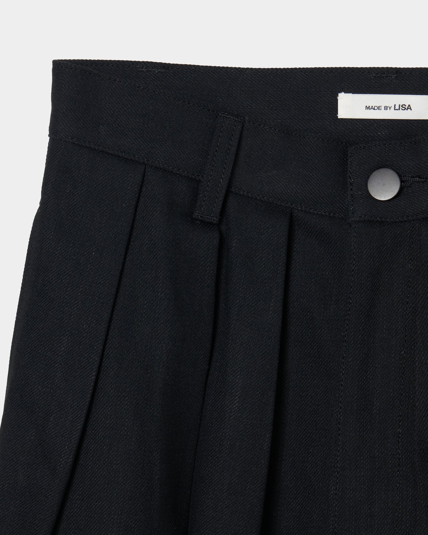 Curved Denim Black【Delivery in Jun 2025】