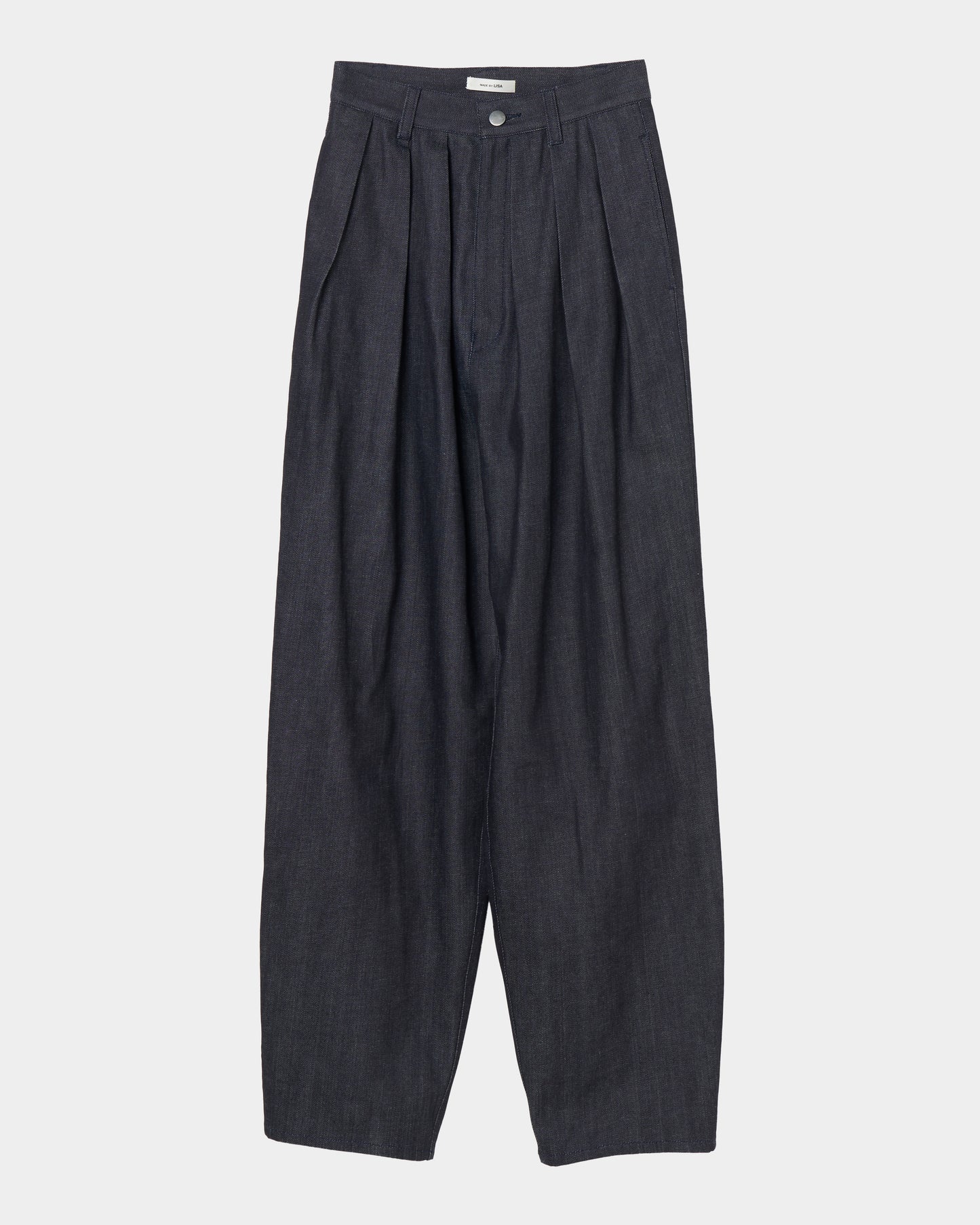 Curved Denim Blue【Delivery in Jun 2025】