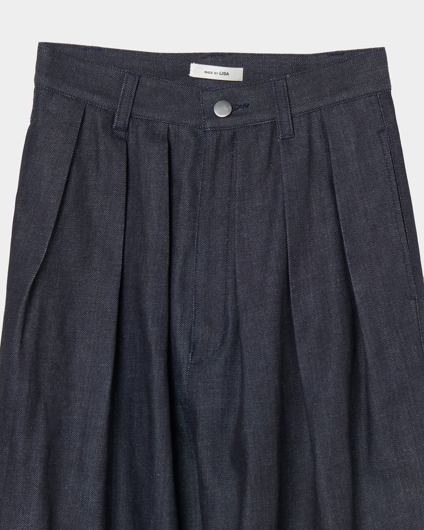 Curved Denim Blue【Delivery in Jun 2025】