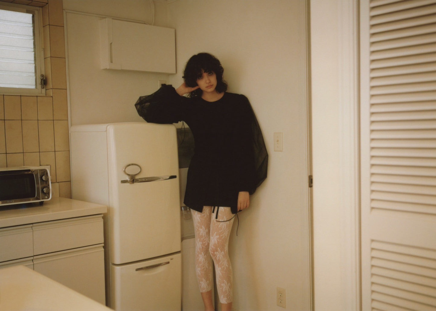 Satin Mini Skirt 【Delivery in Jun 2025】