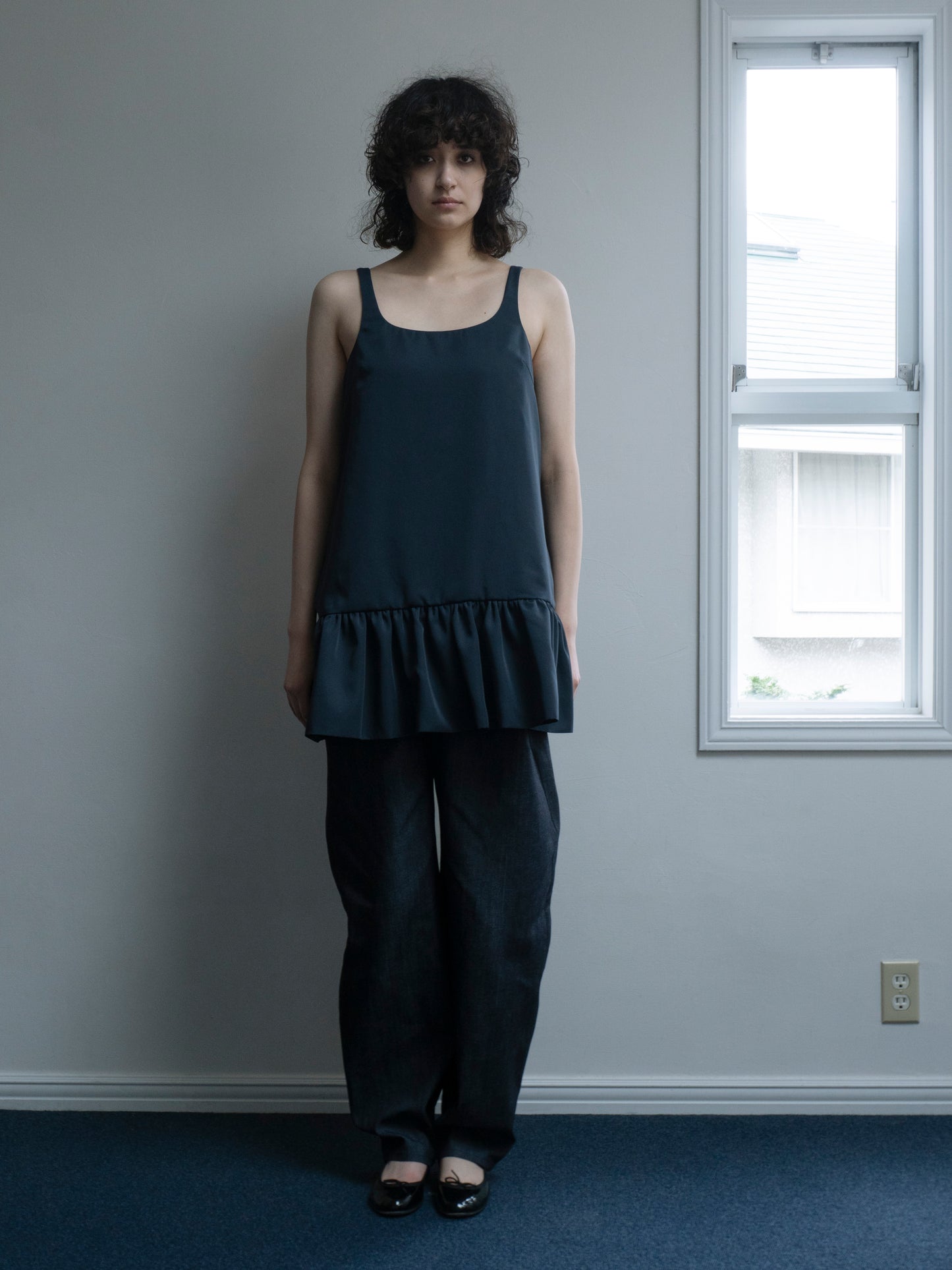 Curved Denim Blue【Delivery in Jun 2025】