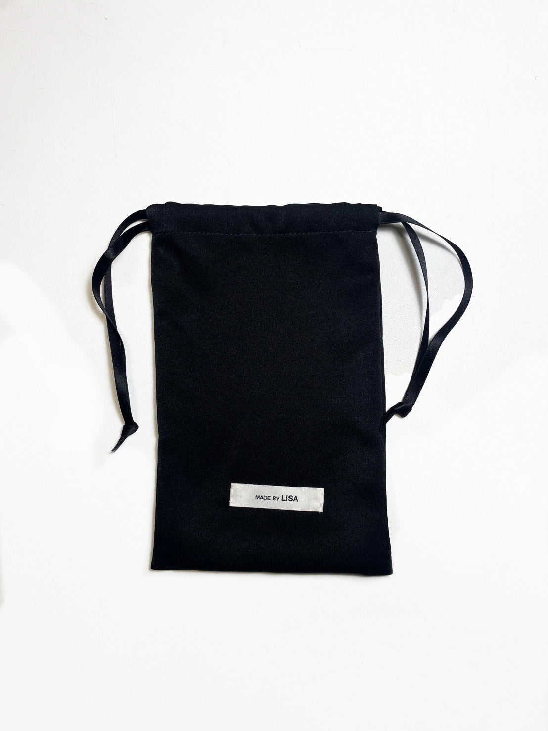 Pocketable Knit Cardigan black【Stock】