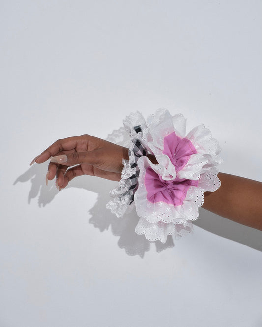 Grand Ruffle Pink【Delivery in Jun 2025】