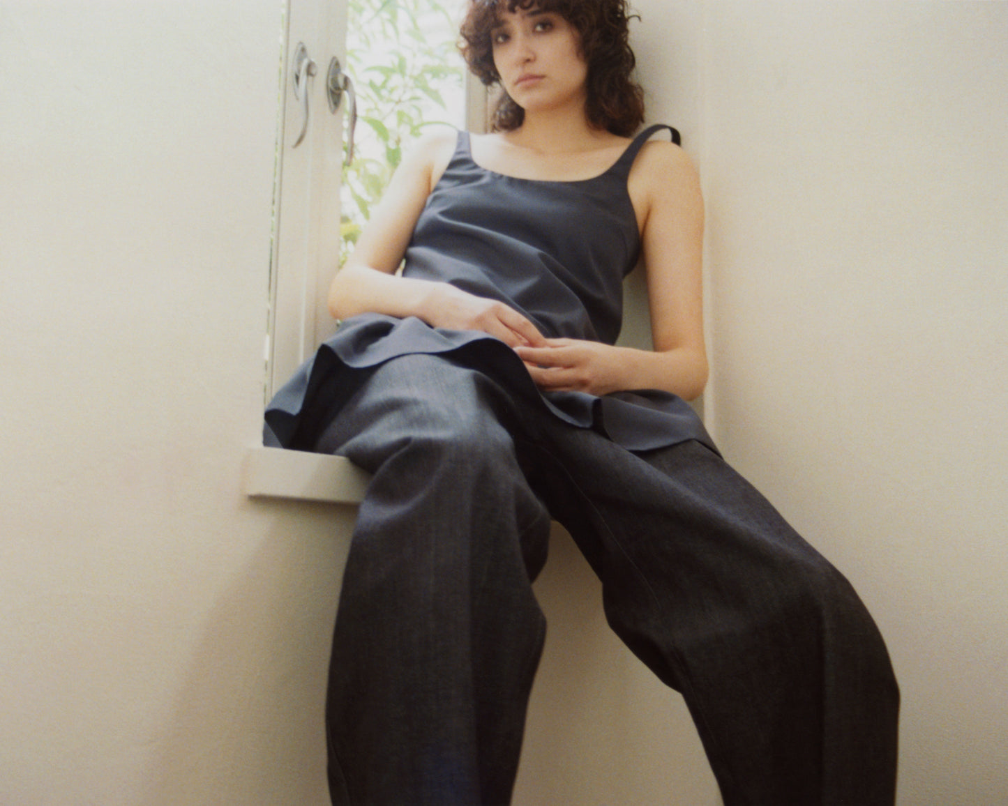 Mini Dress【Delivery in Jun 2025】