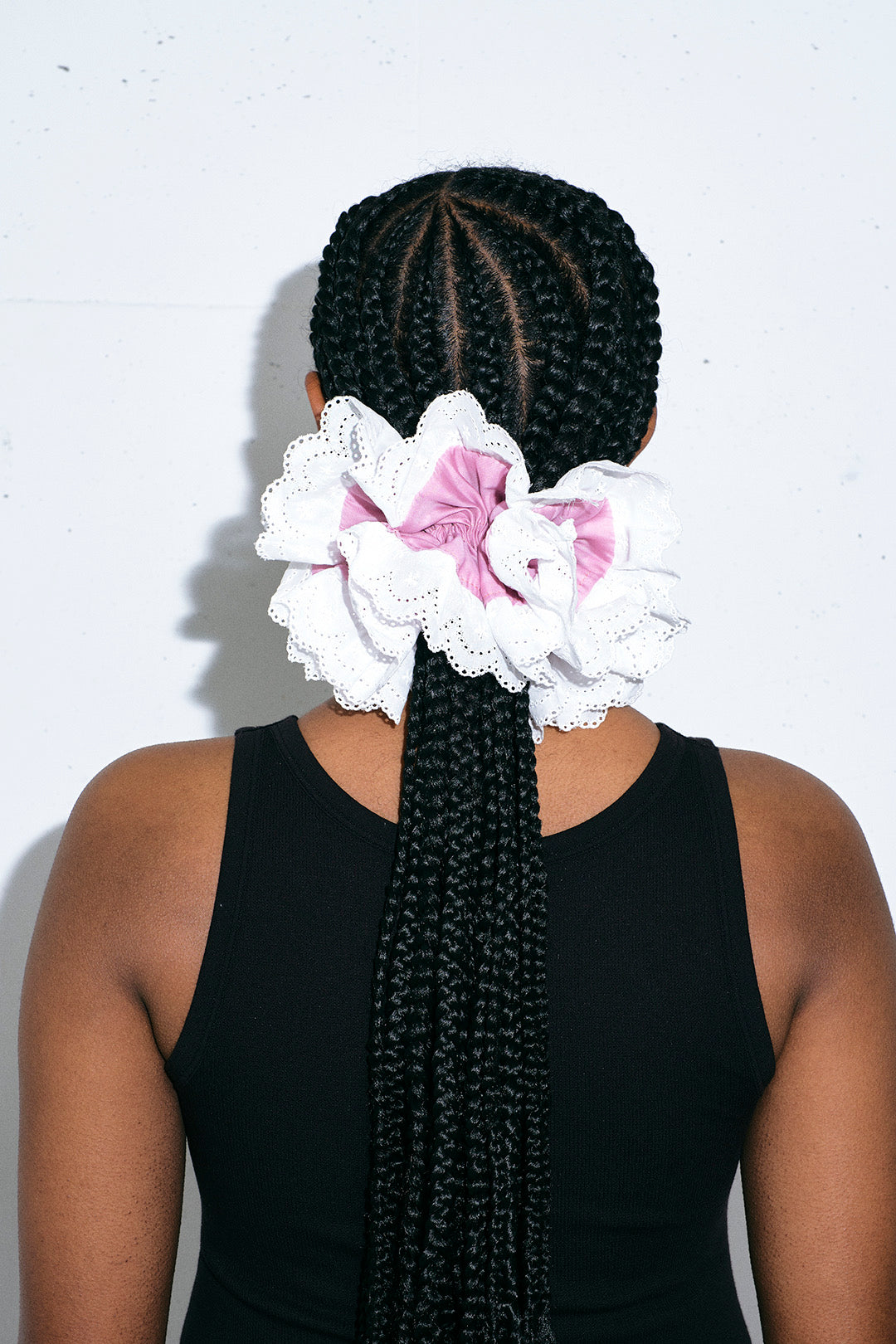 3-pack Scrunchies B【Delivery in Jun 2025】