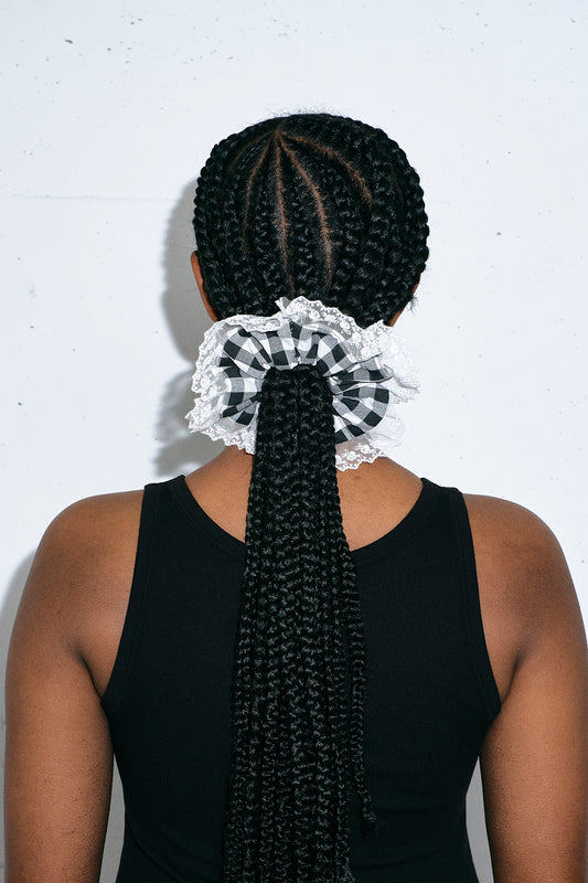 Classic Gingham Black 【Delivery in Jun 2025】