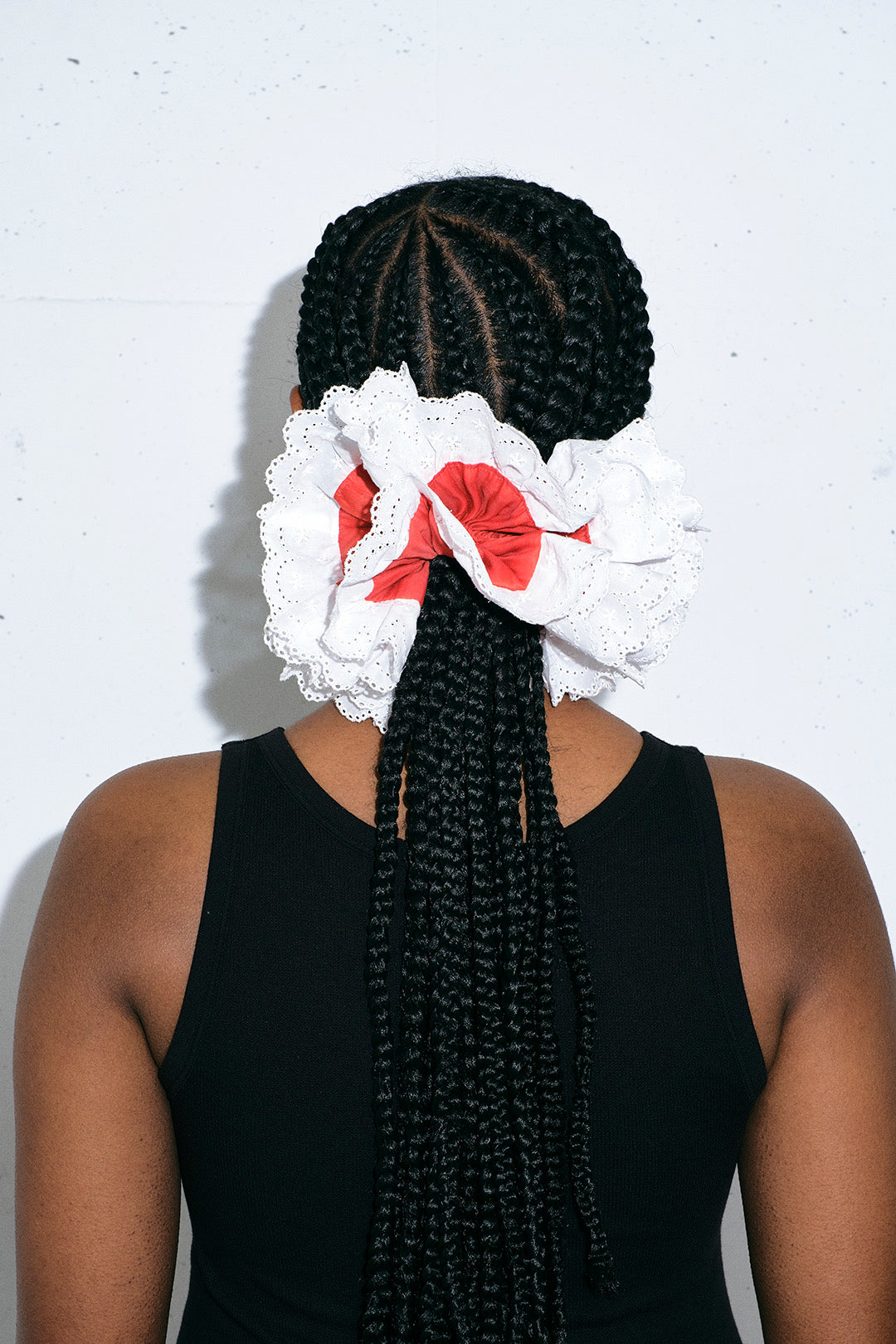 3-pack Scrunchies A【Delivery in Jun 2025】