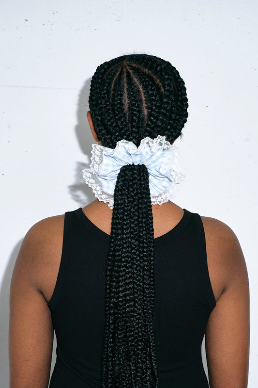 Classic Gingham Blue【Delivery in Jun 2025】