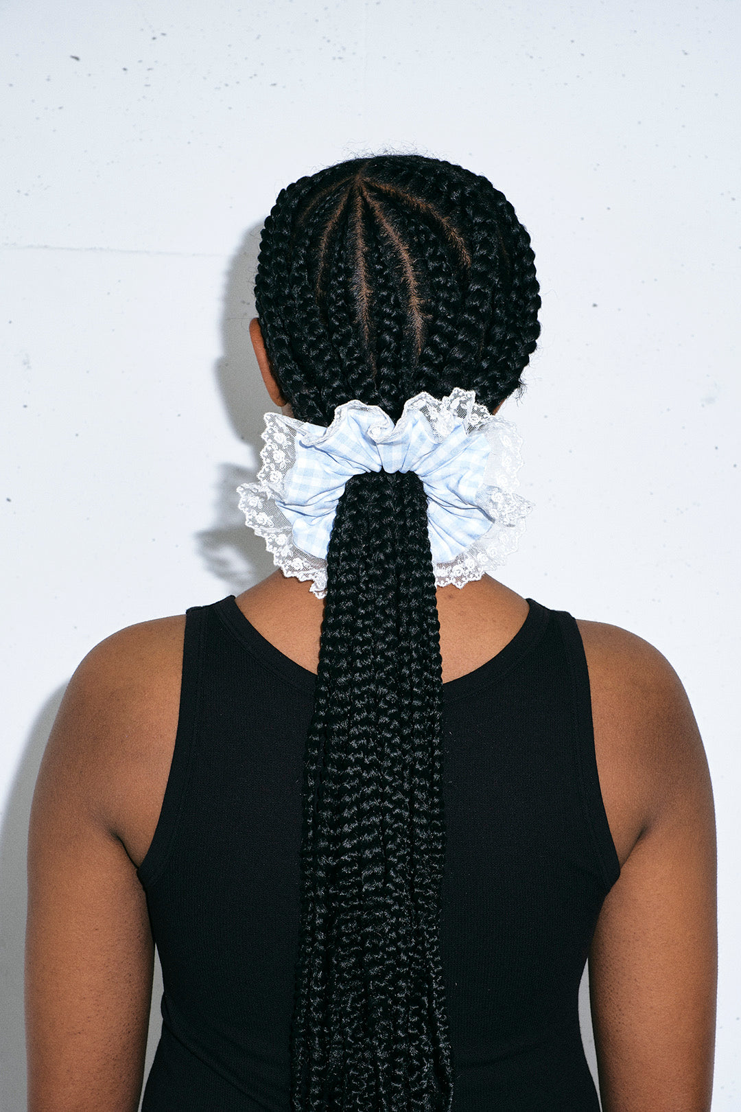 3-pack Scrunchies A【Delivery in Jun 2025】