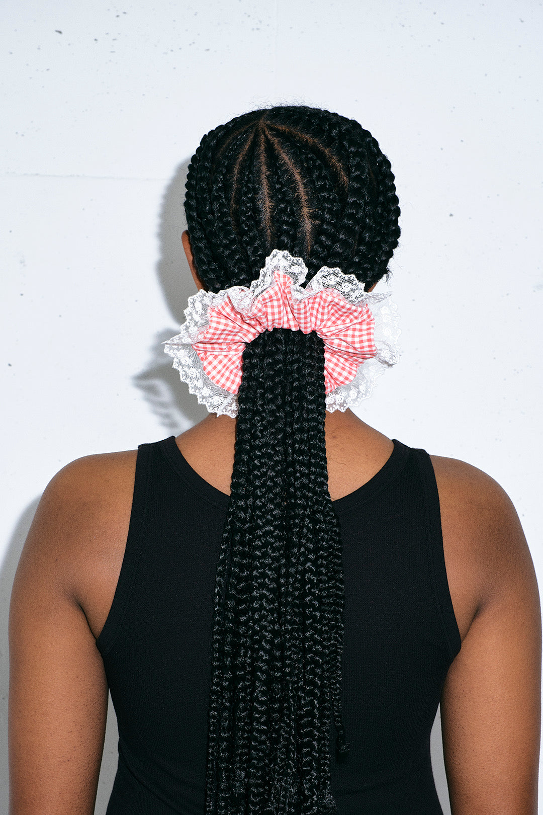 Classic Gingham Red 【Delivery in Jun 2025】