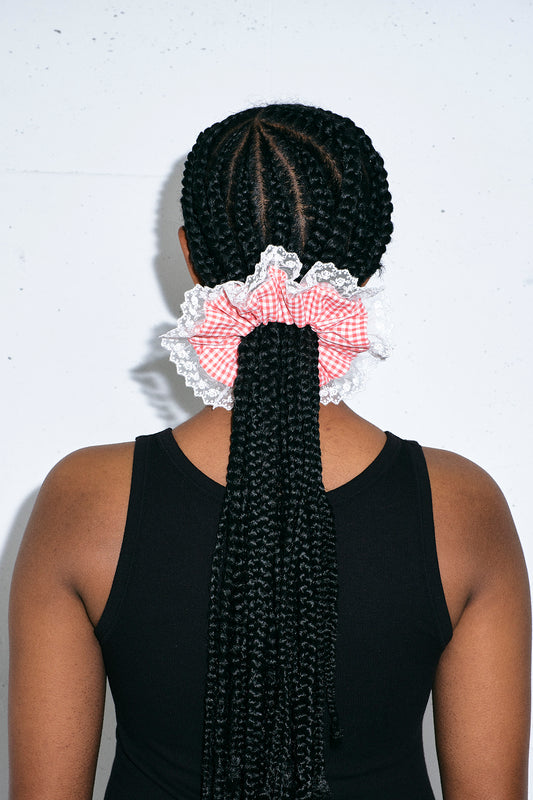 Classic Gingham Red 【Delivery in Jun 2025】