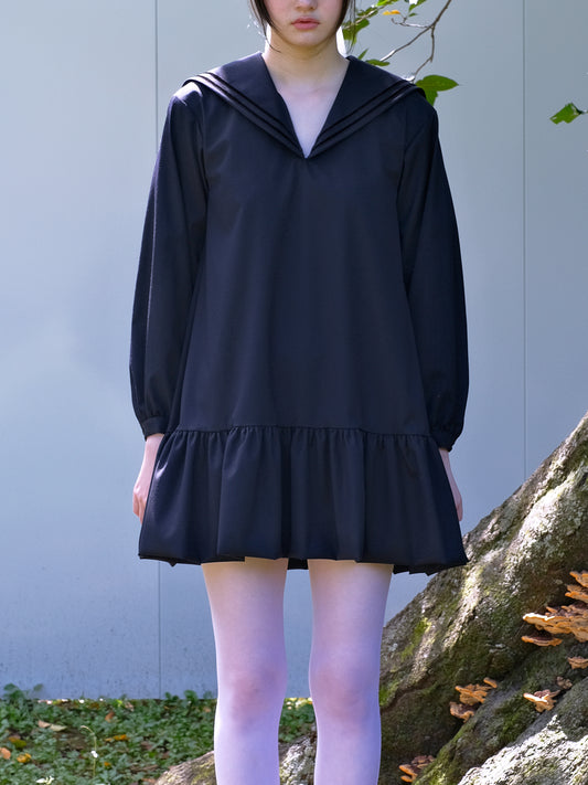 Sailor Dress【Delivery in Jun 2025】