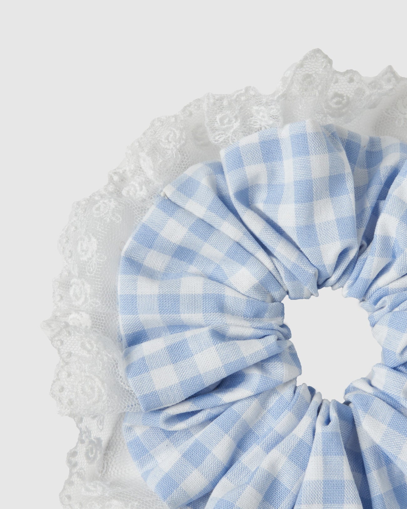 Classic Gingham Blue【Delivery in March 2025】