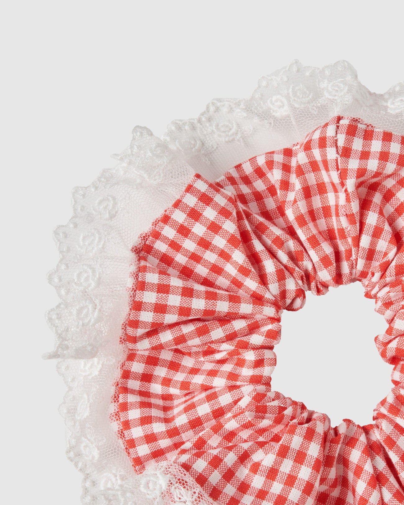 Classic Gingham Red【Delivery in March 2025】